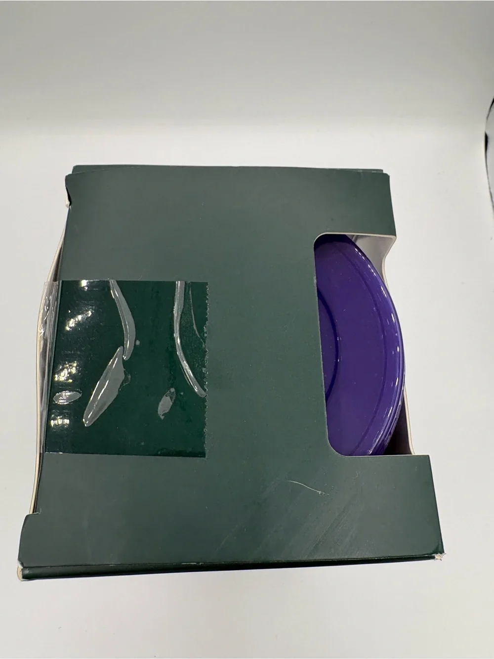 Starbucks Campus Collection Washington Huskies Reusable Cold Cups (5) New